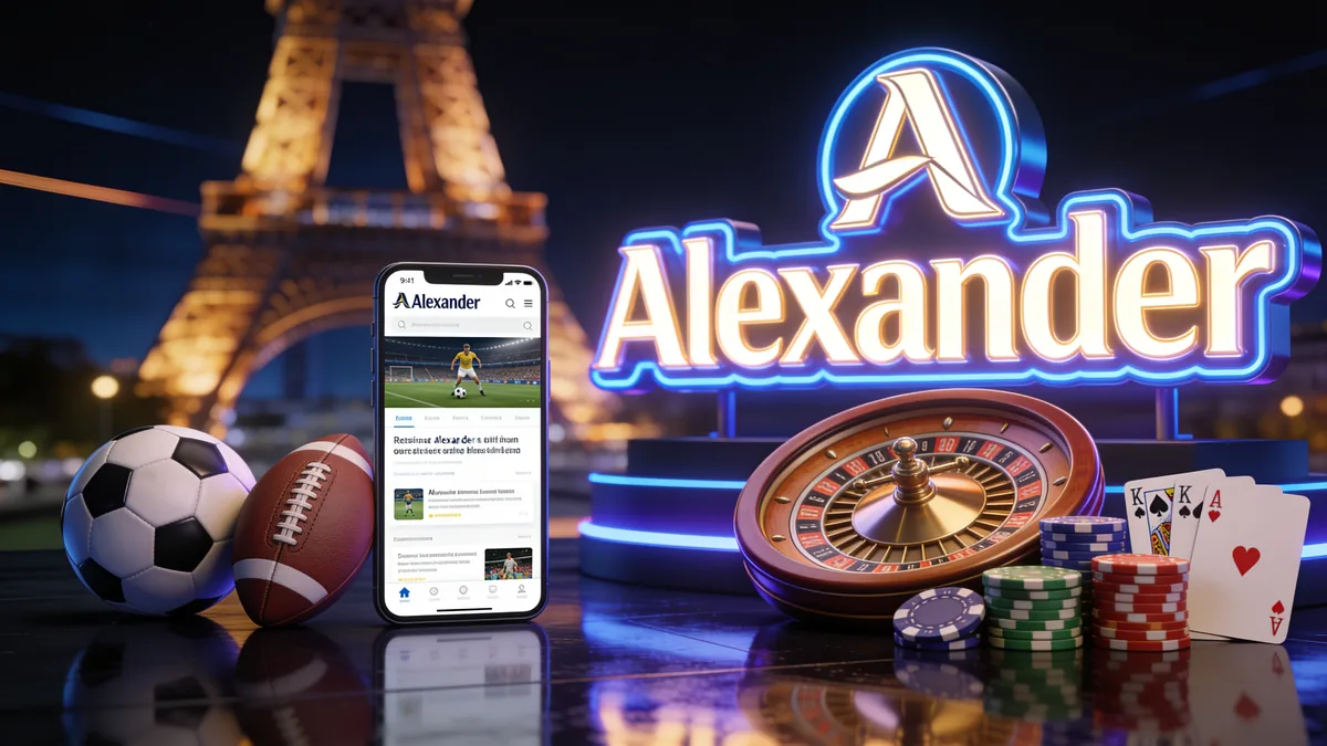 Pourquoi Alexander Casino est-il Apprécié en France ? pour les joueurs en France